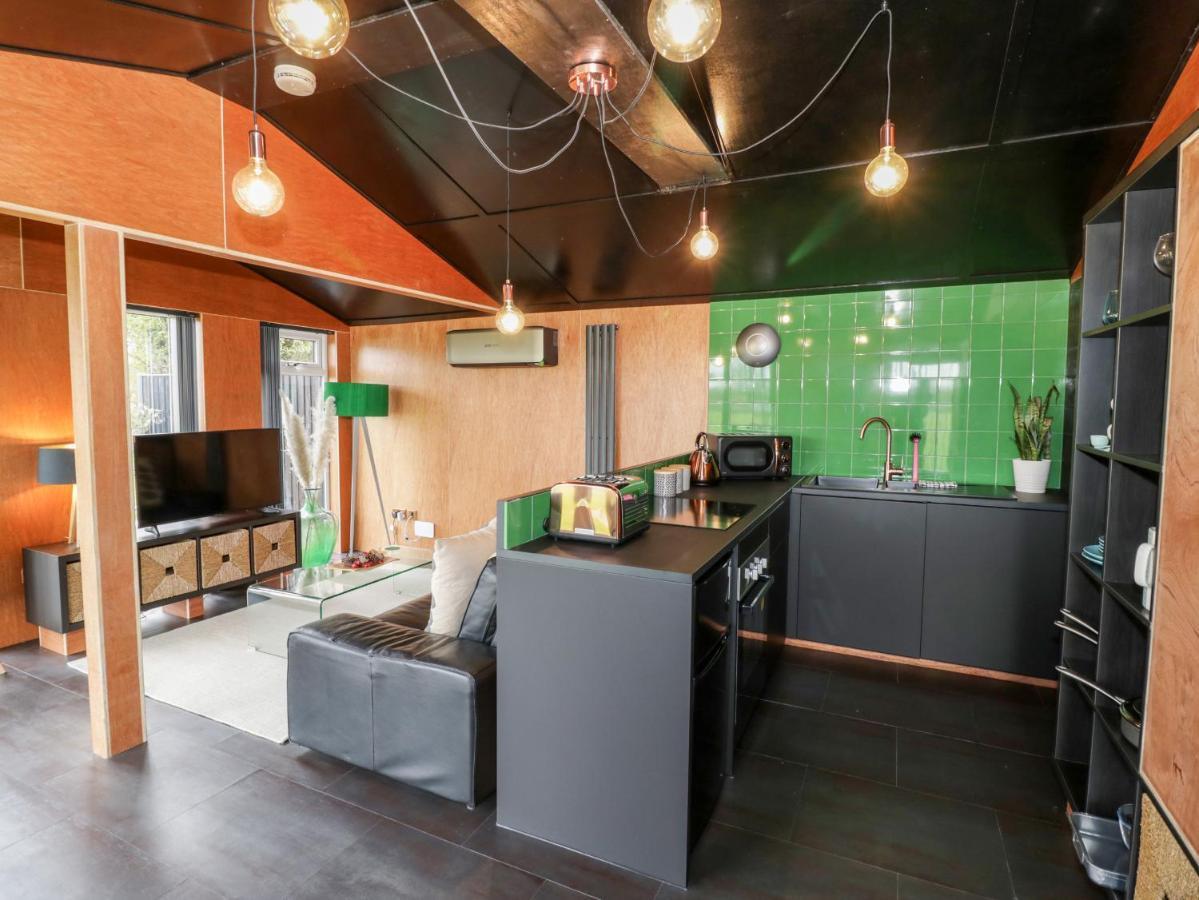 Вілла The Tractor Shed Вустер Екстер'єр фото